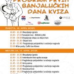 Raspored Banjalučki dani kviza