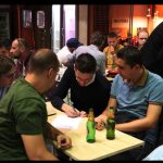 Članovi KUBL na Memorijalu Mirka Miočića